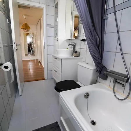 Cozy In The Heart Of Reykjavik! Apartment