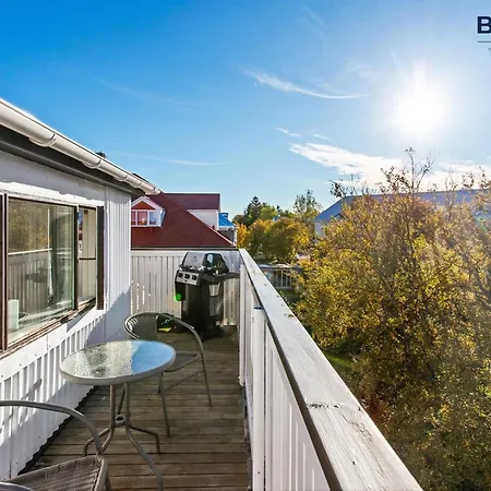 Cozy In The Heart Of Reykjavik! Apartment