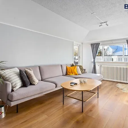 Apartment Cozy In The Heart Of Reykjavik! Reykjavik